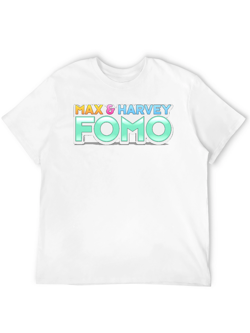 Max & Harvey FOMO Graphic T-Shirt