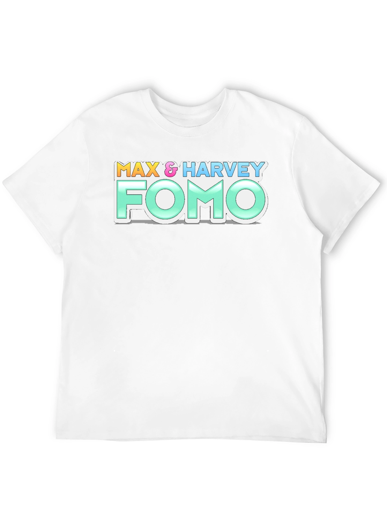 Max & Harvey FOMO Graphic T-Shirt