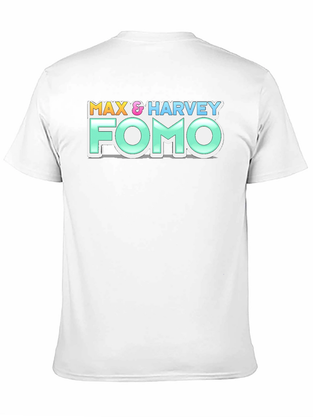 Max & Harvey FOMO Graphic T-Shirt
