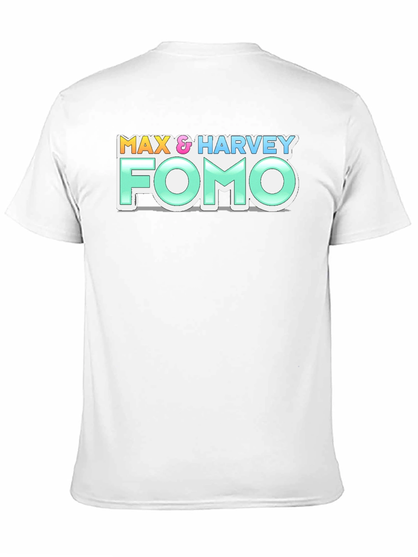 Max & Harvey FOMO Graphic T-Shirt