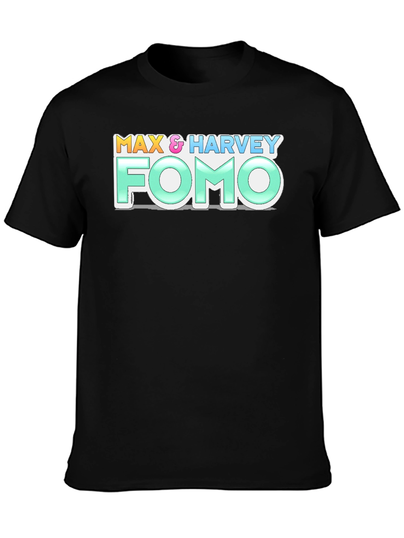 Max & Harvey FOMO Graphic T-Shirt