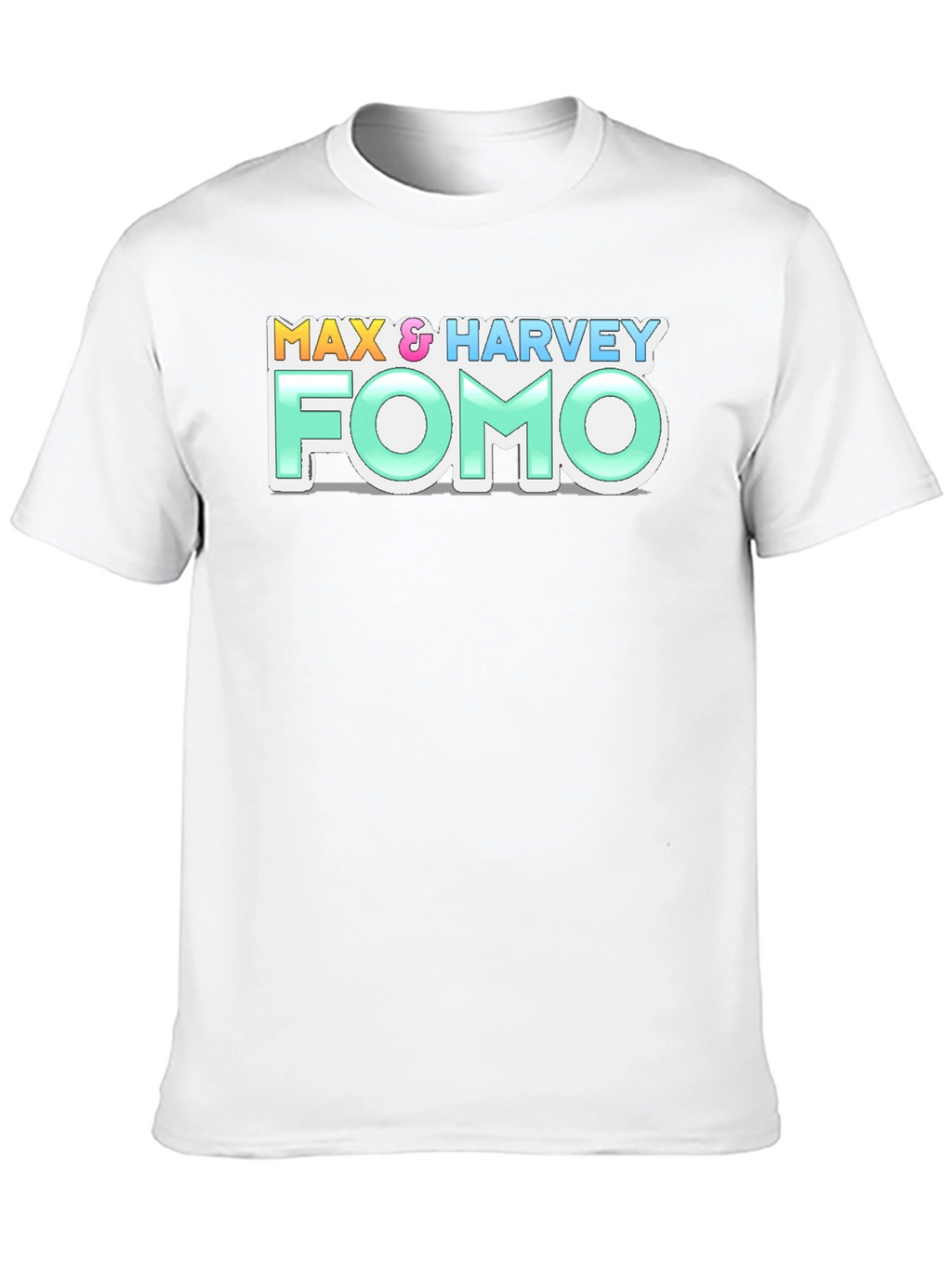 Max & Harvey FOMO Graphic T-Shirt
