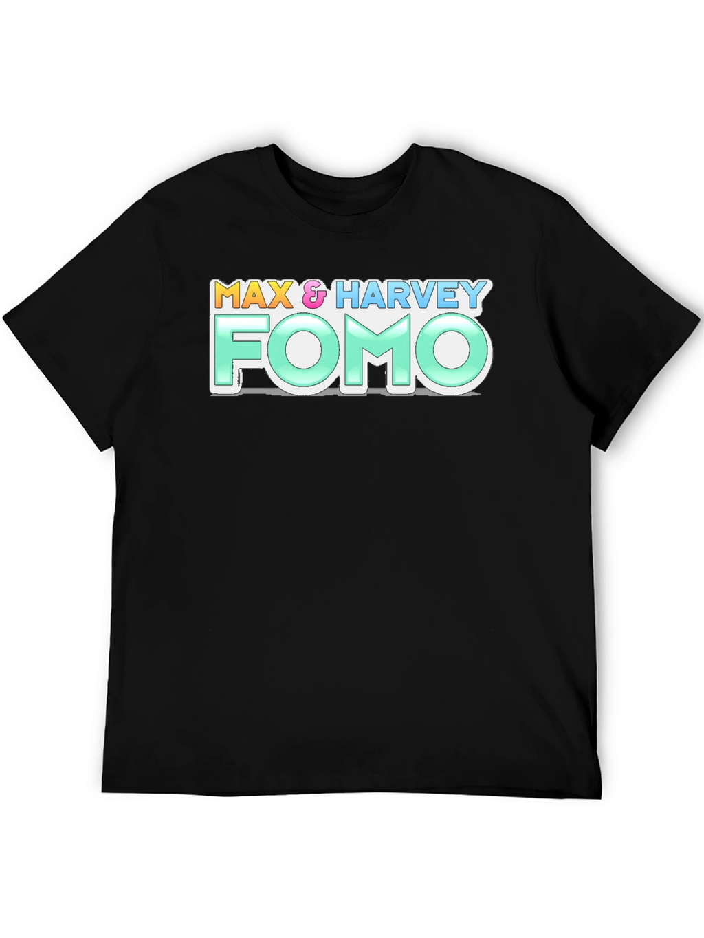 Max & Harvey FOMO Graphic T-Shirt