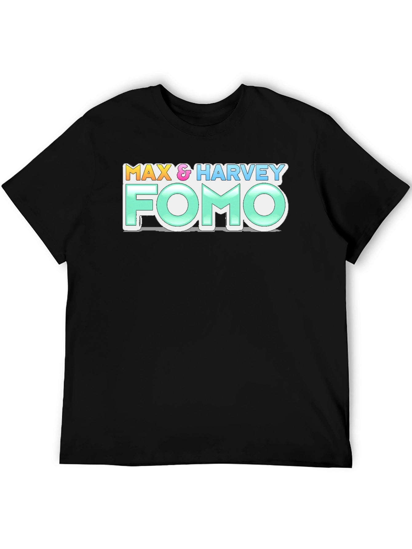 Max & Harvey FOMO Graphic T-Shirt