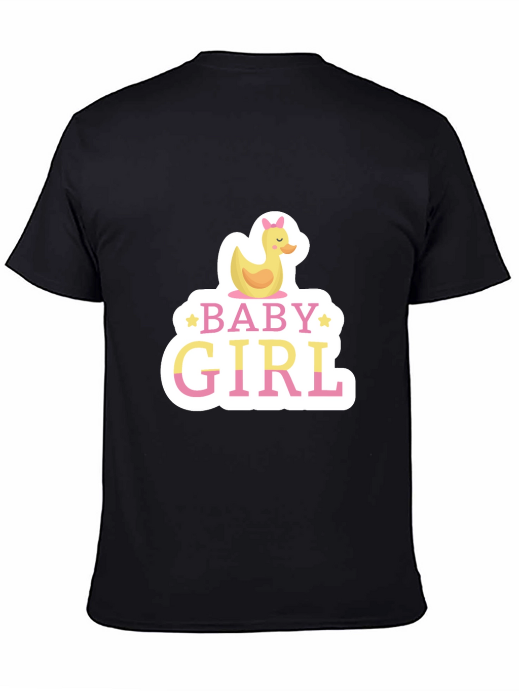 Baby Girl Duckling Tee