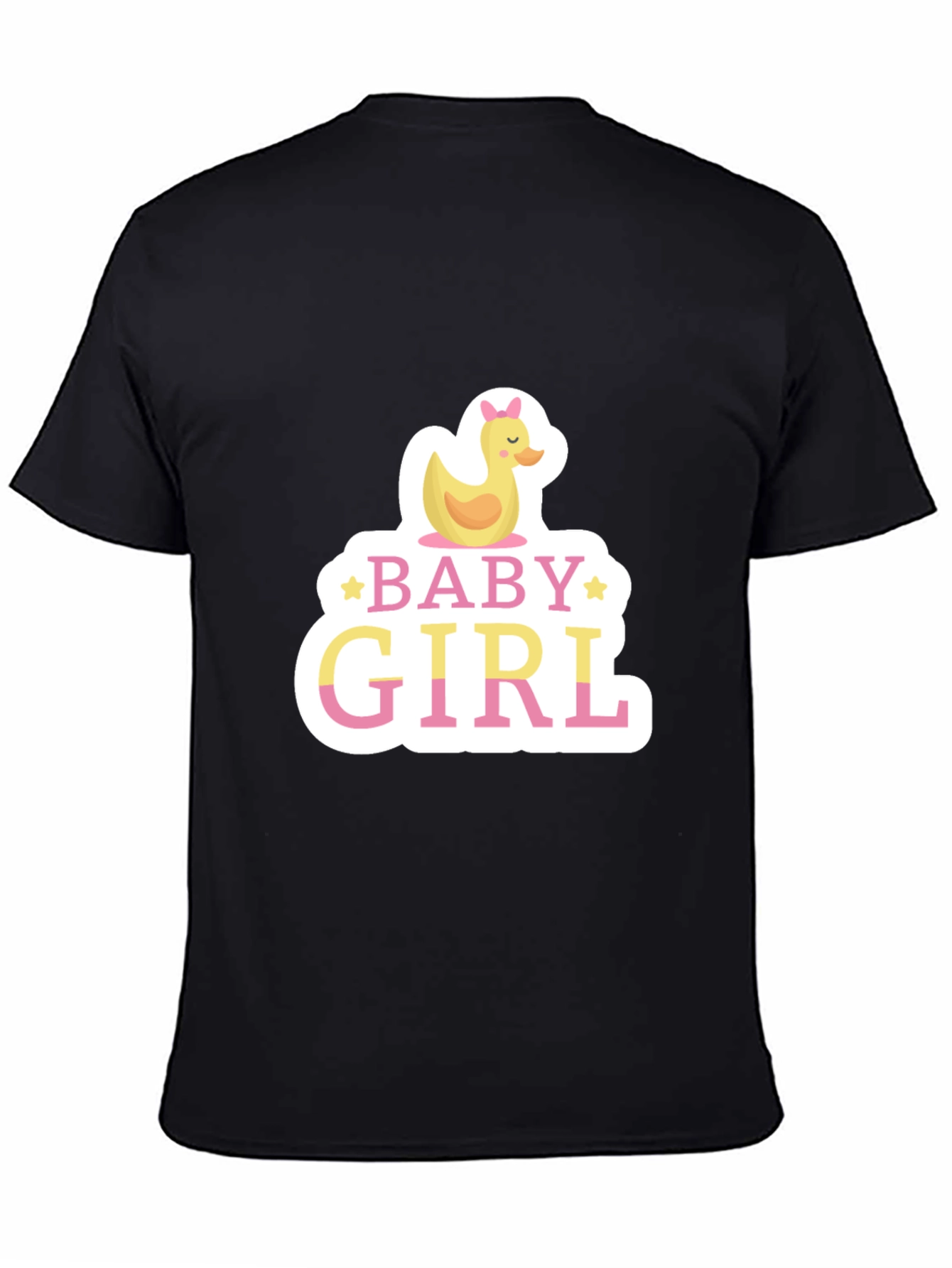 Baby Girl Duckling Tee