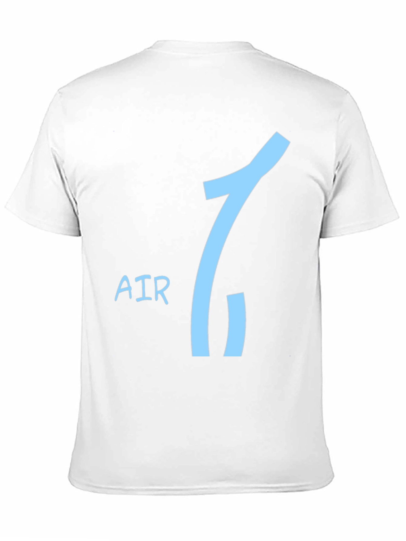 Air Symbol Graphic T-Shirt - Soft Cotton Tee