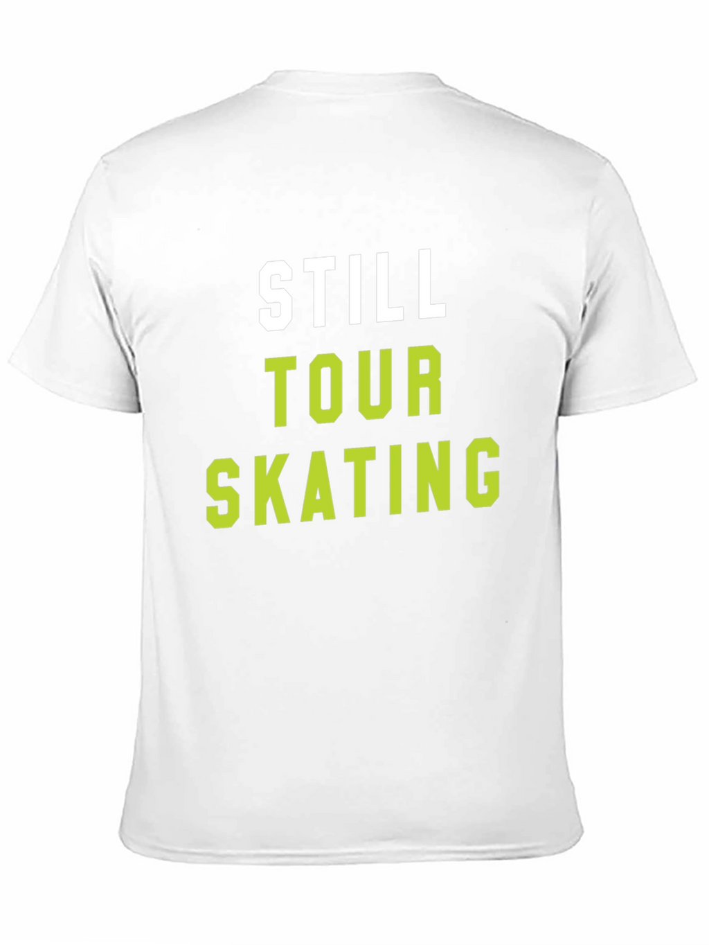 Still Tour Skating Graphic Tee