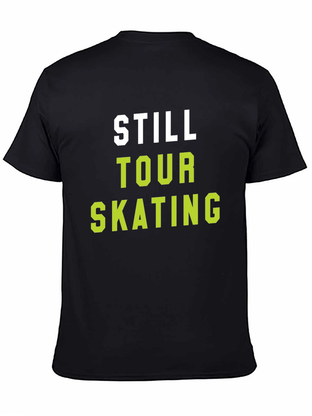 Still Tour Skating Graphic Tee