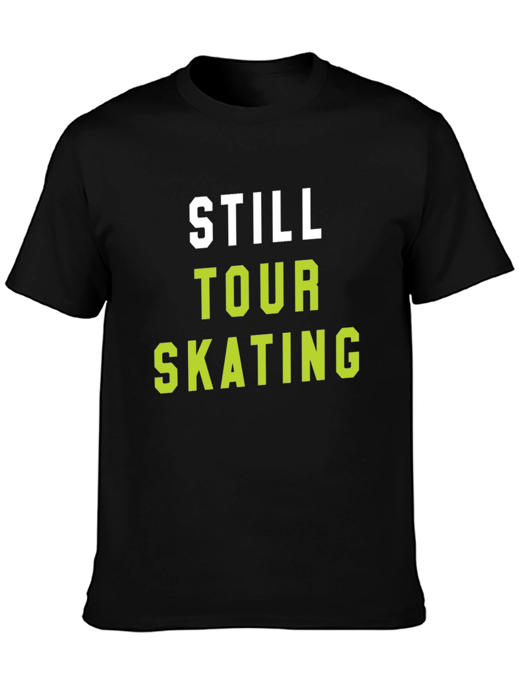 Still Tour Skating Graphic Tee