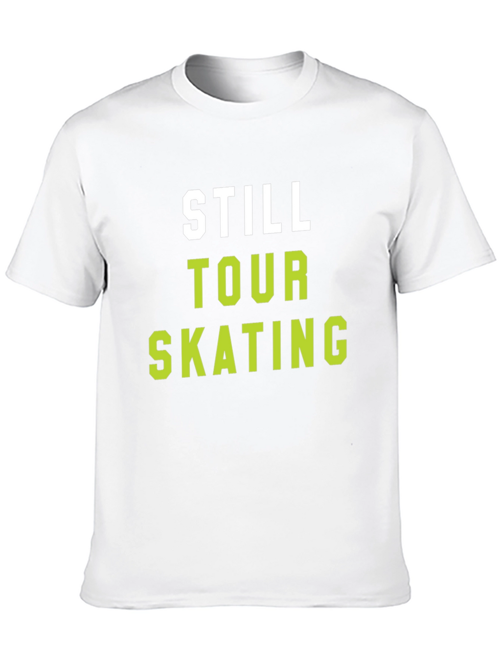 Still Tour Skating Graphic Tee