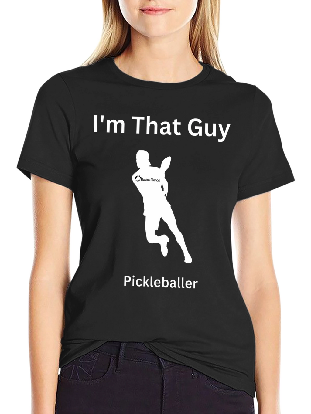 Im That Guy Pickleball Player T-Shirt