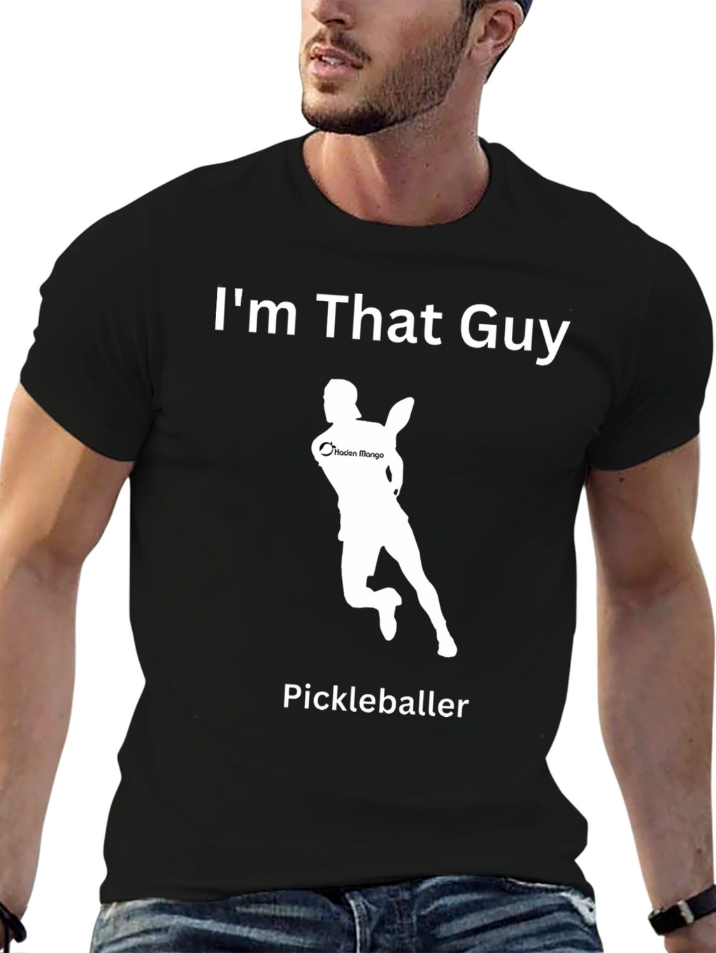 Im That Guy Pickleball Player T-Shirt