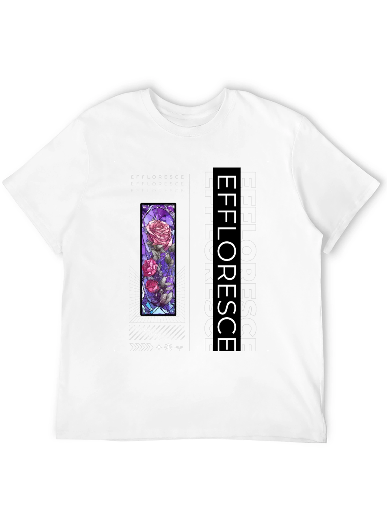 Effloresce Graphic Tee