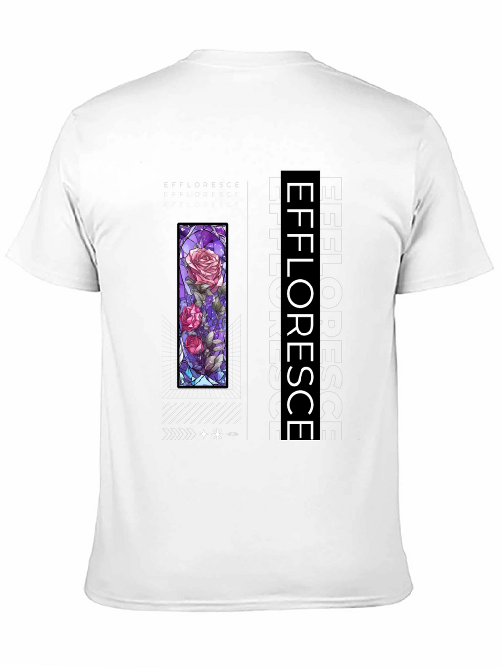 Effloresce Graphic Tee