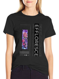 Effloresce Graphic Tee