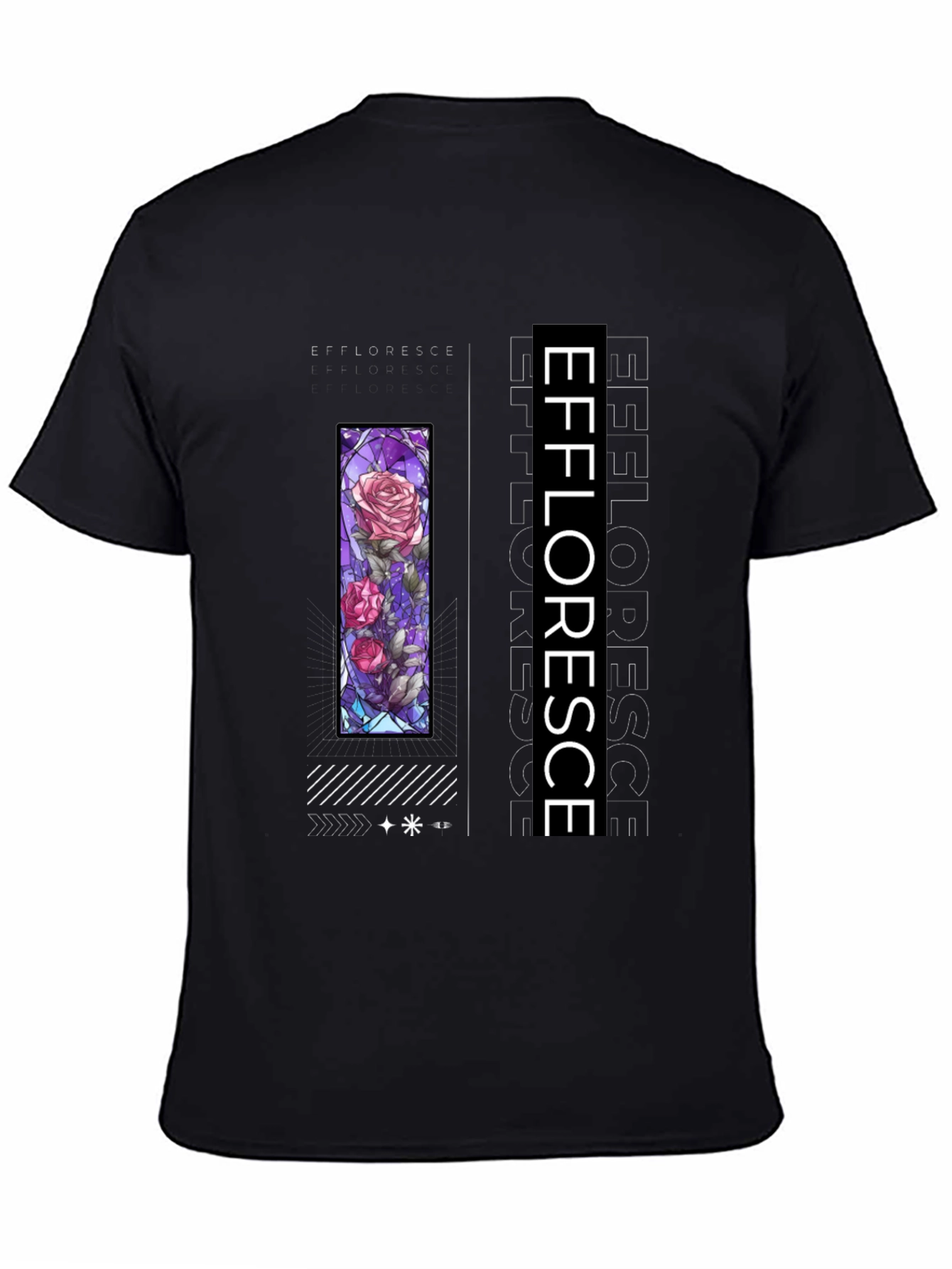 Effloresce Graphic Tee