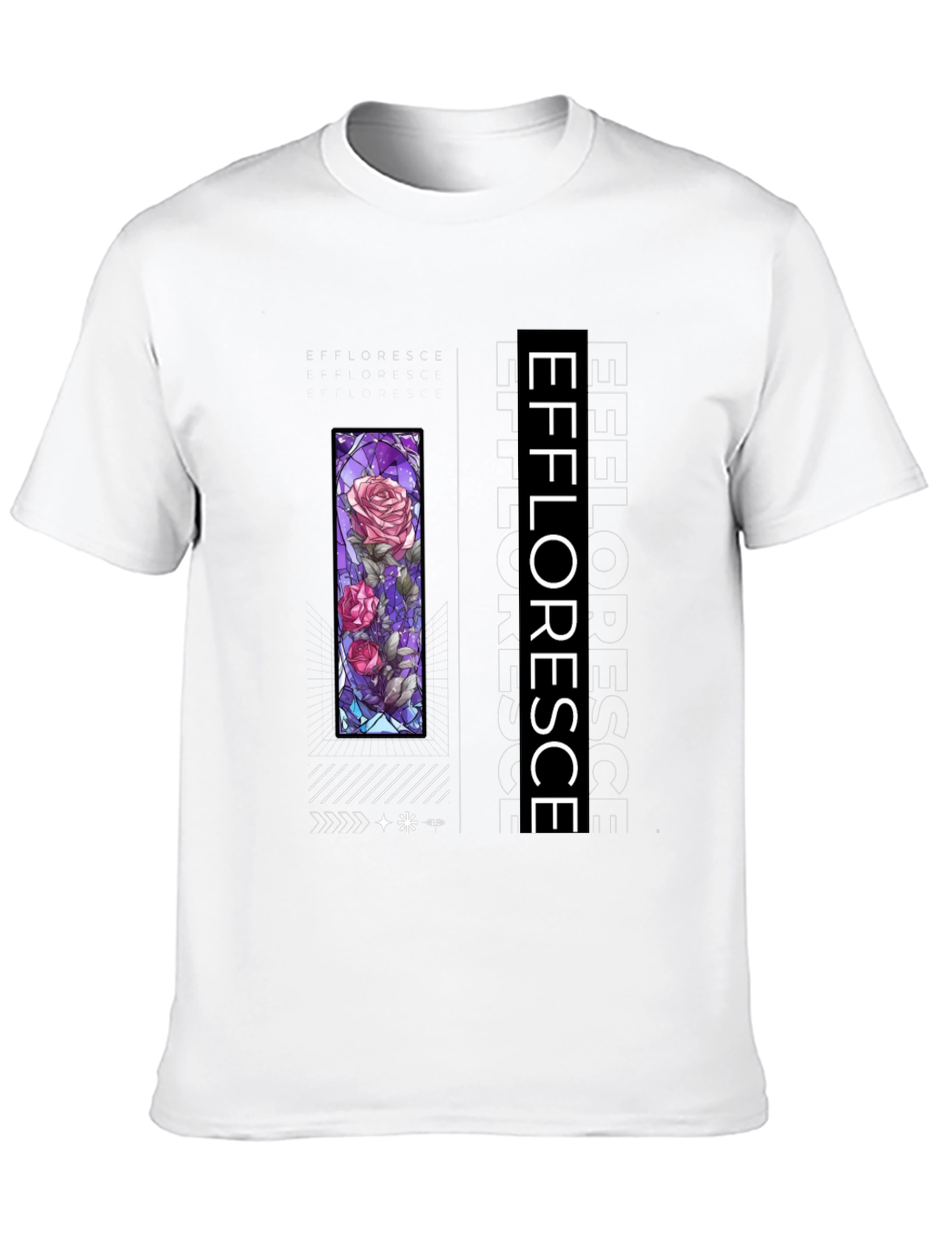 Effloresce Graphic Tee