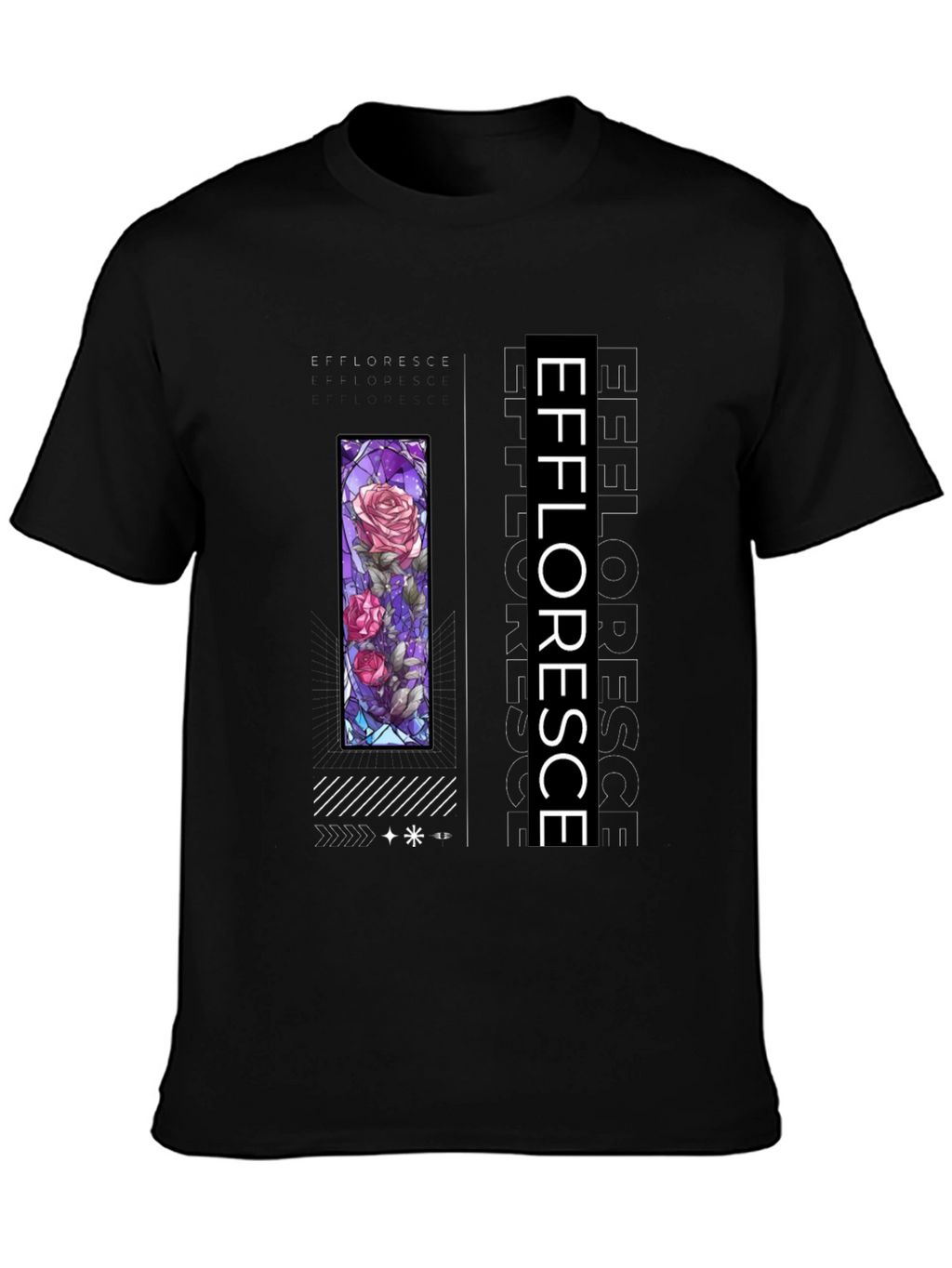 Effloresce Graphic Tee