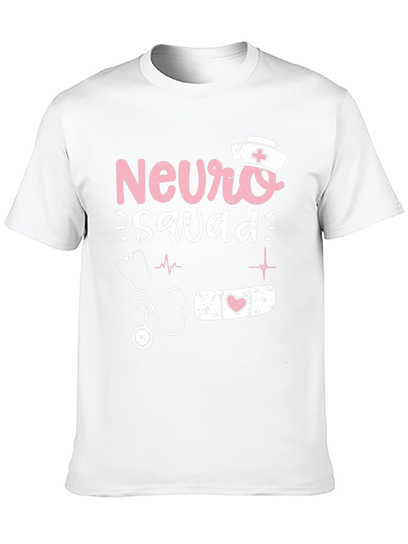 Neuro Squad T-Shirt - Medical Nurse Tee