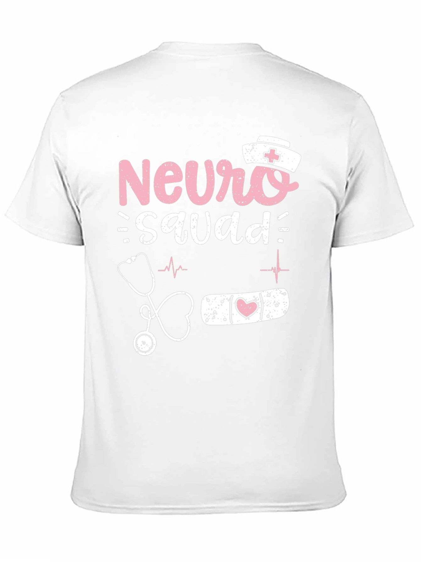 Neuro Squad T-Shirt - Medical Nurse Tee