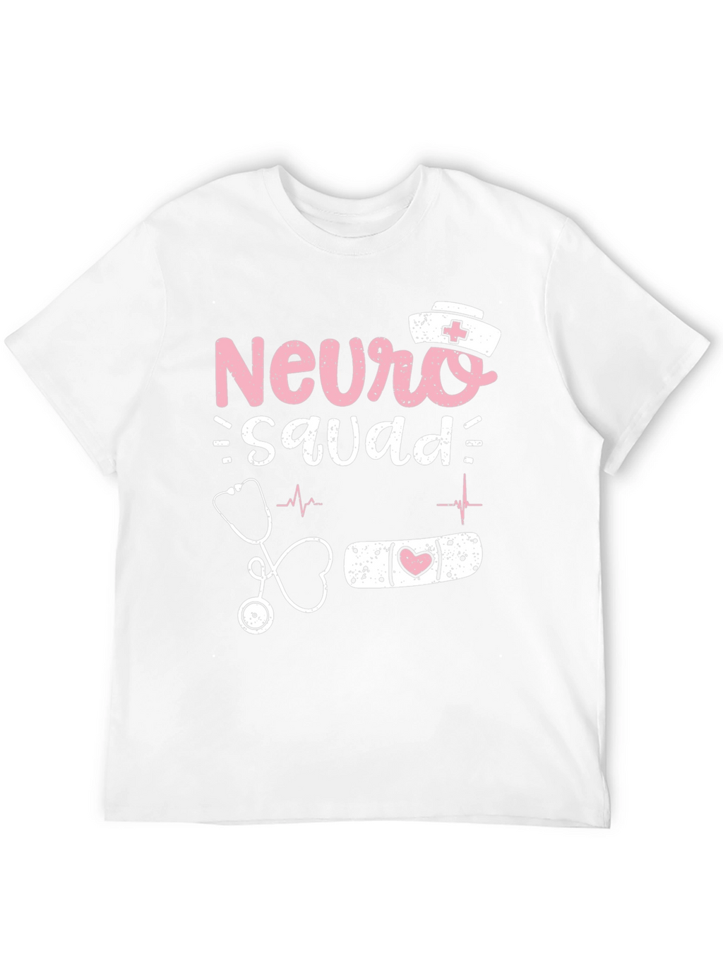 Neuro Squad T-Shirt - Medical Nurse Tee