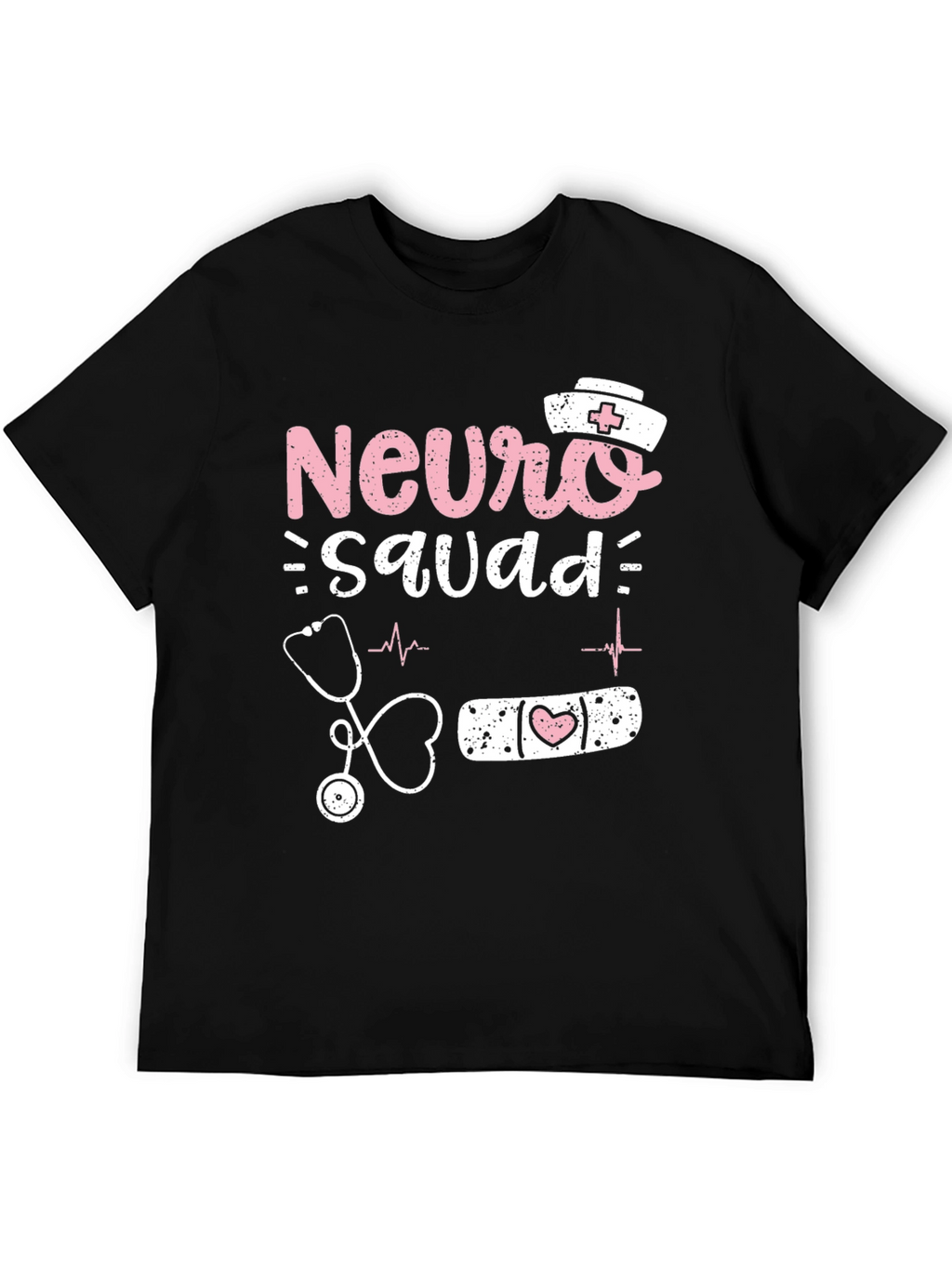 Neuro Squad T-Shirt - Medical Nurse Tee