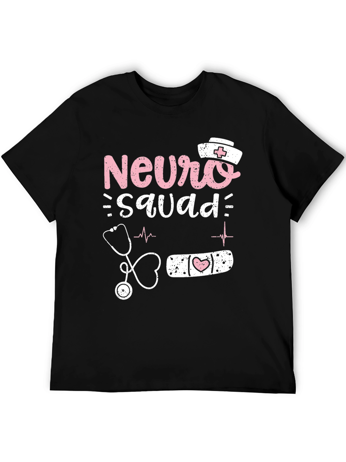Neuro Squad T-Shirt - Medical Nurse Tee