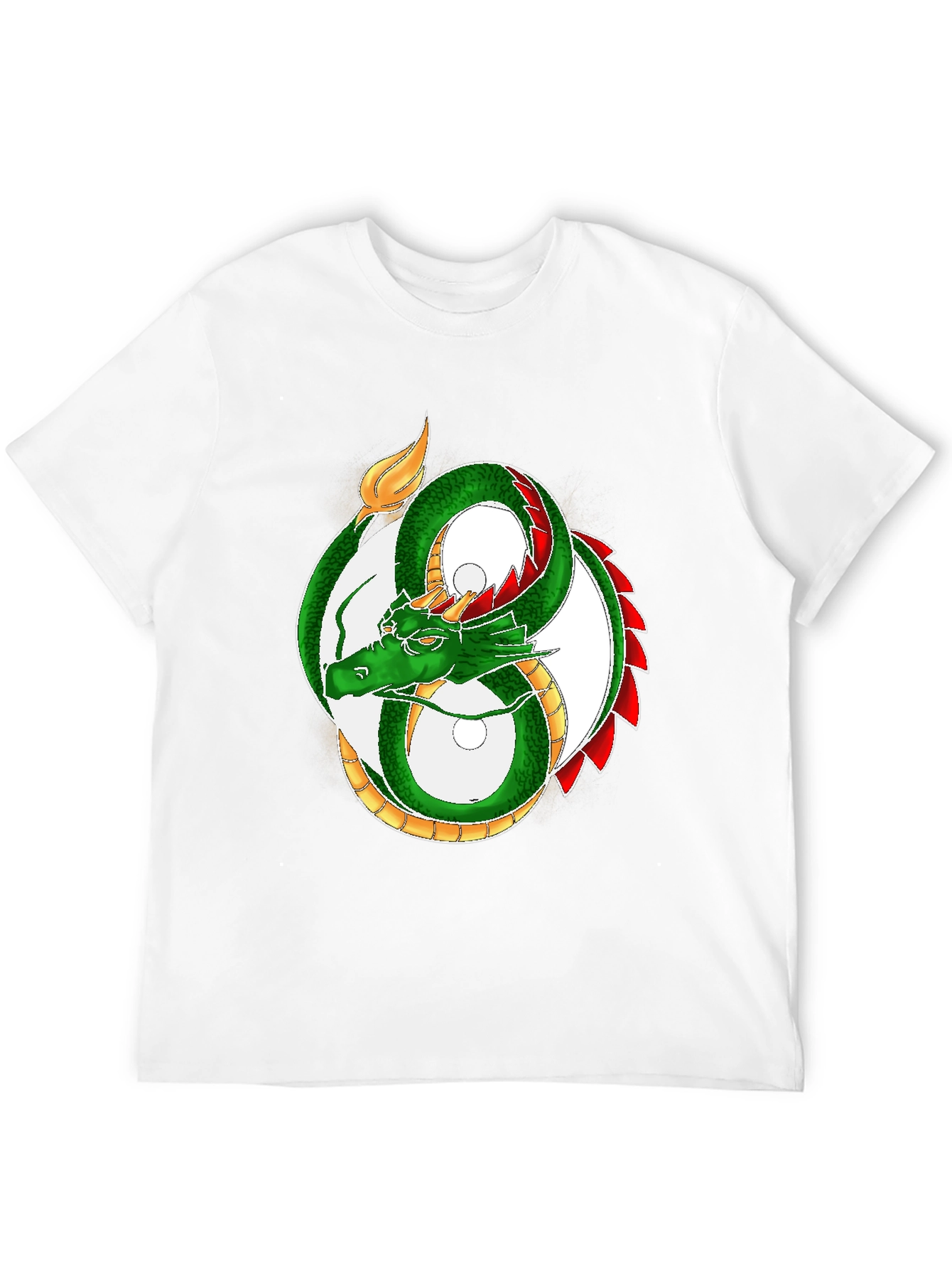 Dragon Ball Z Shenron Graphic Tee - Black