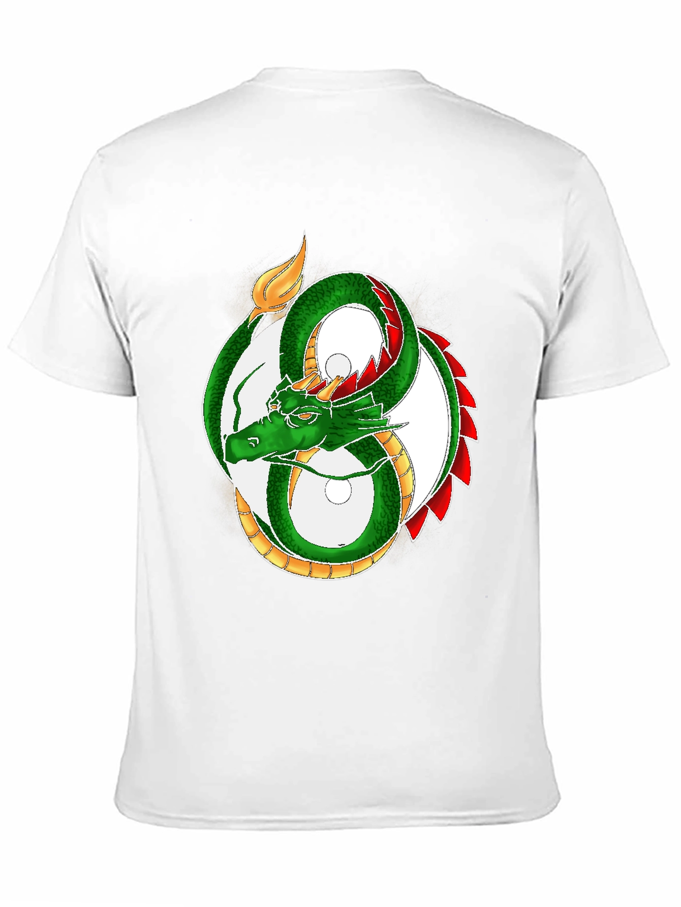 Dragon Ball Z Shenron Graphic Tee - Black
