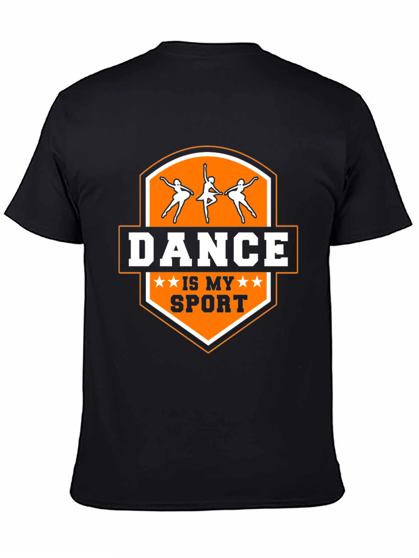 Dance is My Sport Graphic T-Shirt