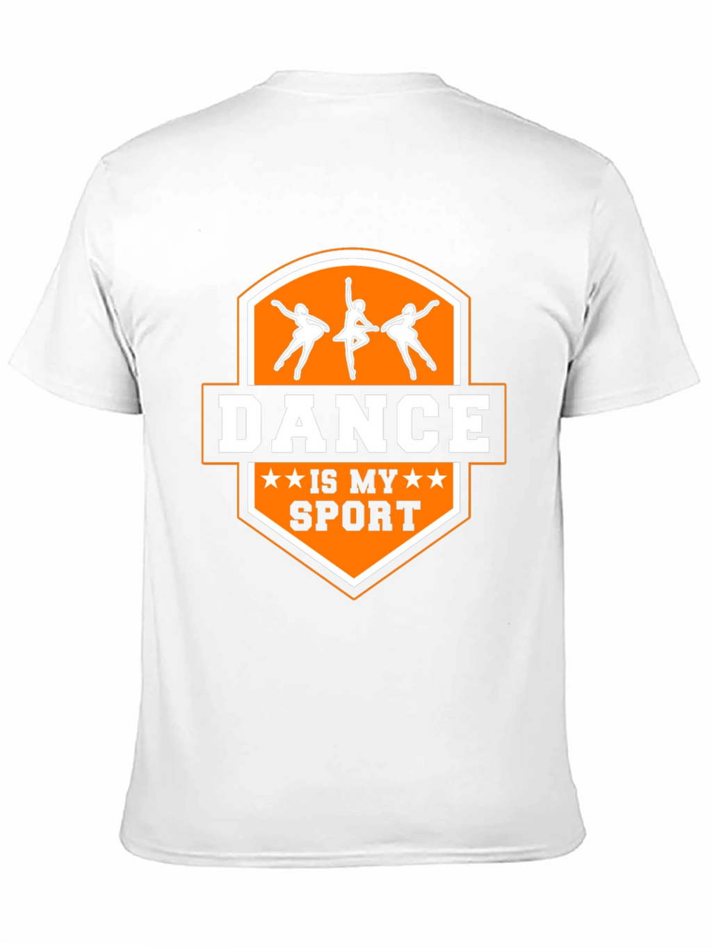 Dance is My Sport Graphic T-Shirt