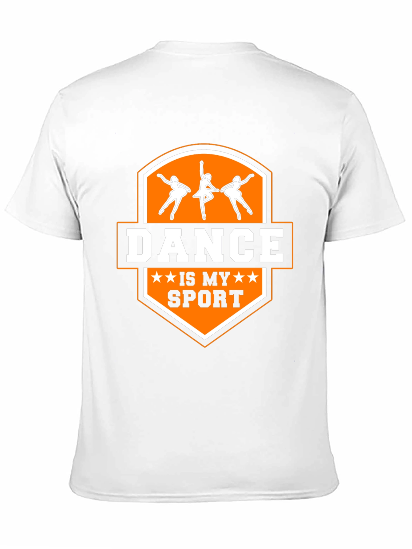 Dance is My Sport Graphic T-Shirt