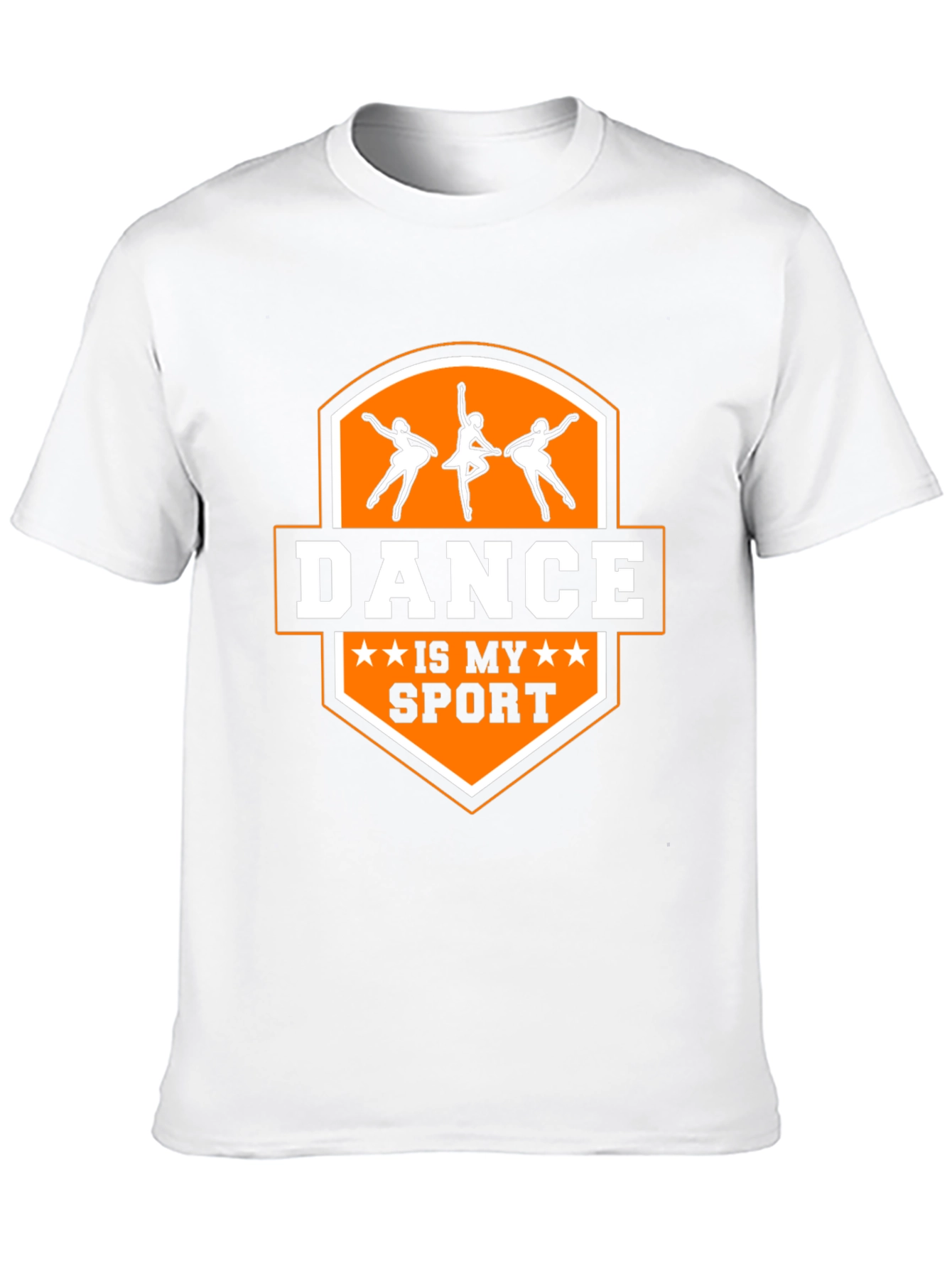Dance is My Sport Graphic T-Shirt