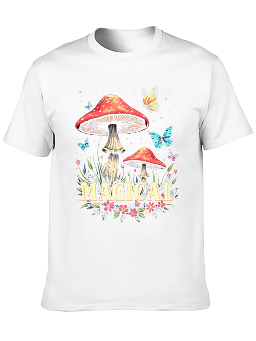 Magical Mushroom T-Shirt