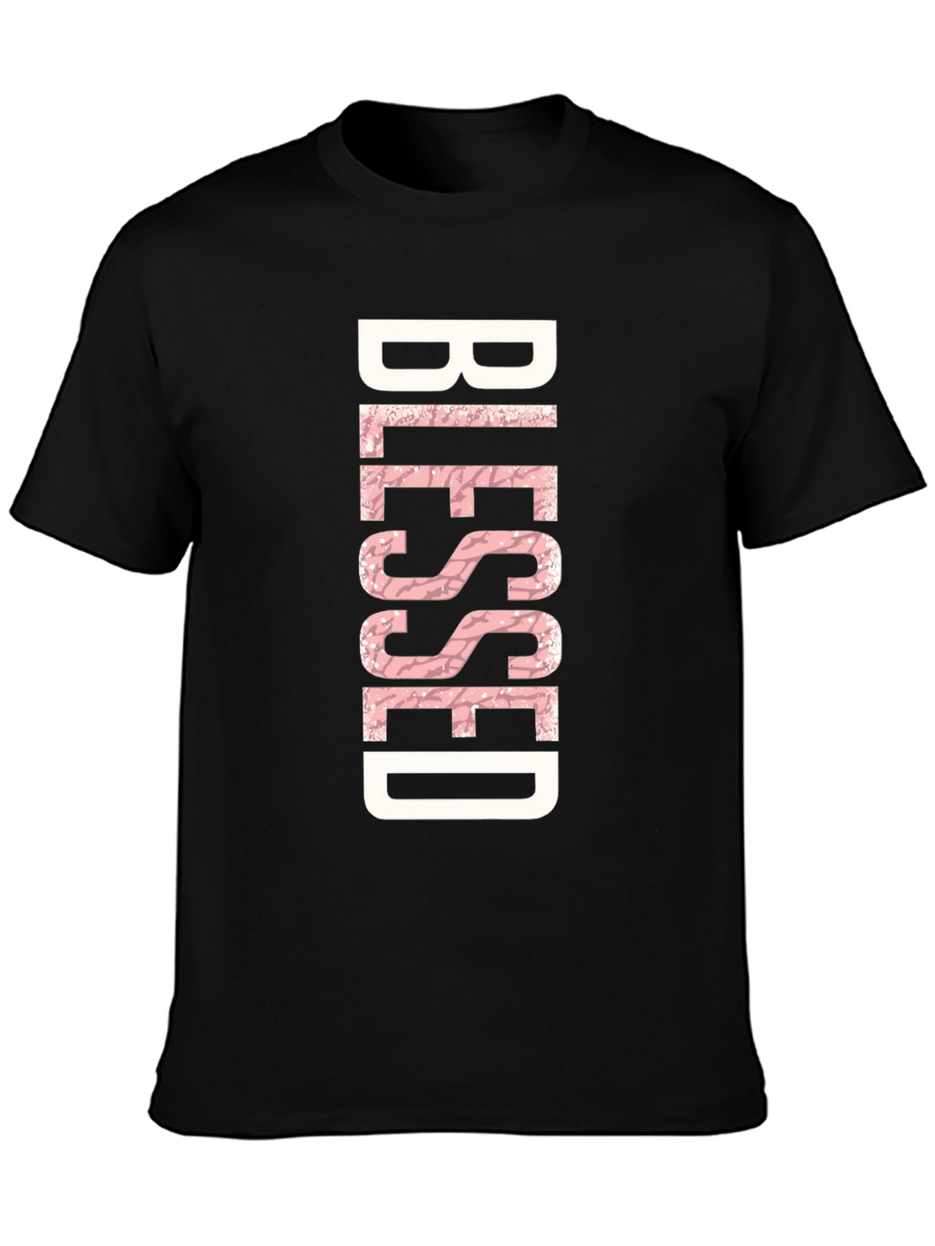Blessed Graphic Tee - Stylish Everyday Wear