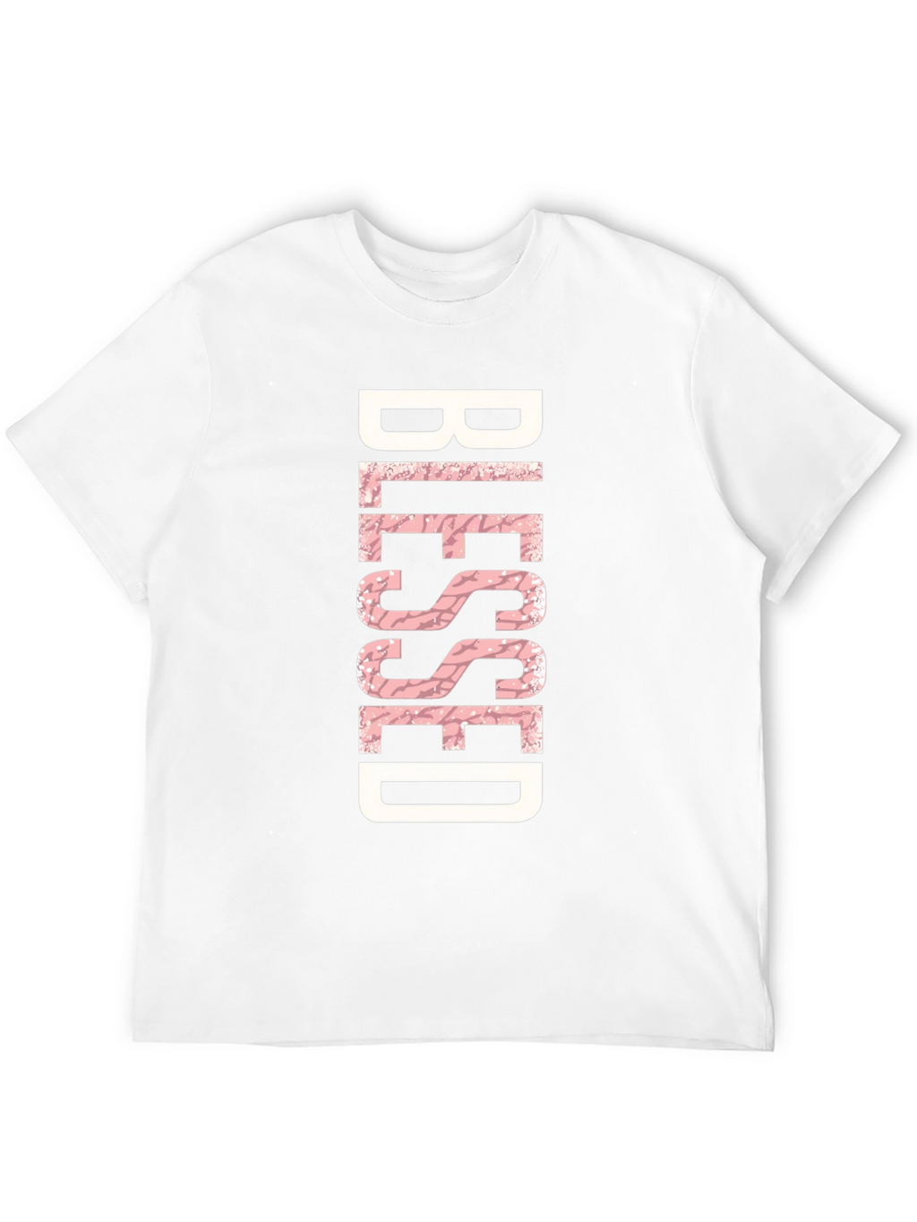 Blessed Graphic Tee - Stylish Everyday Wear