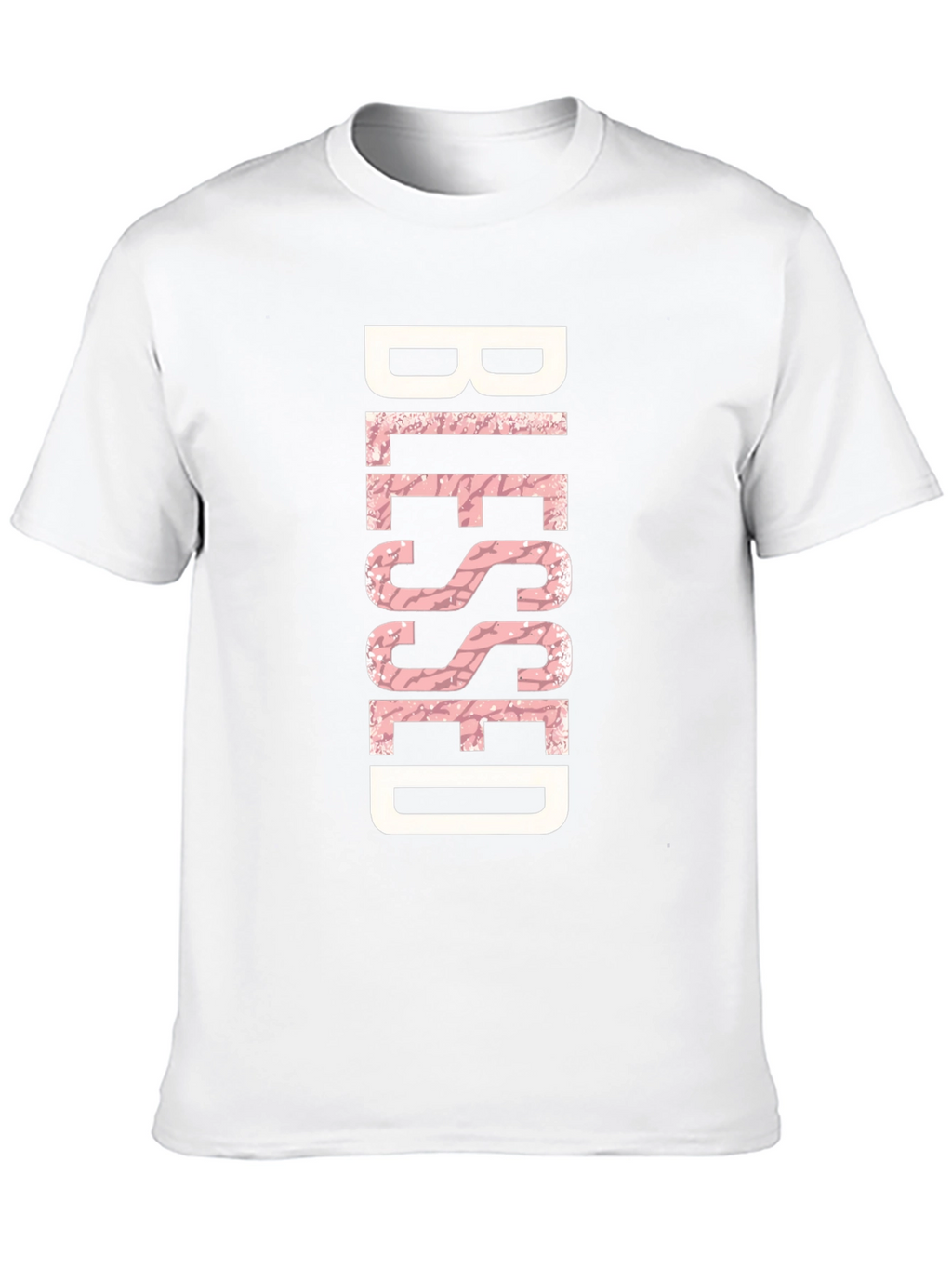 Blessed Graphic Tee - Stylish Everyday Wear