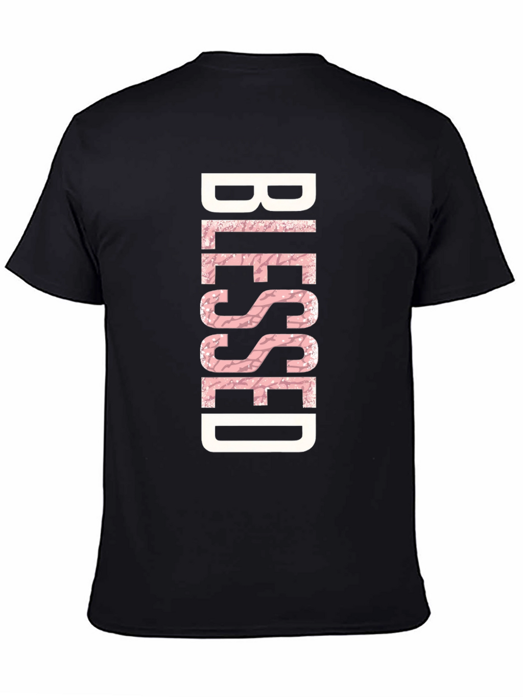 Blessed Graphic Tee - Stylish Everyday Wear