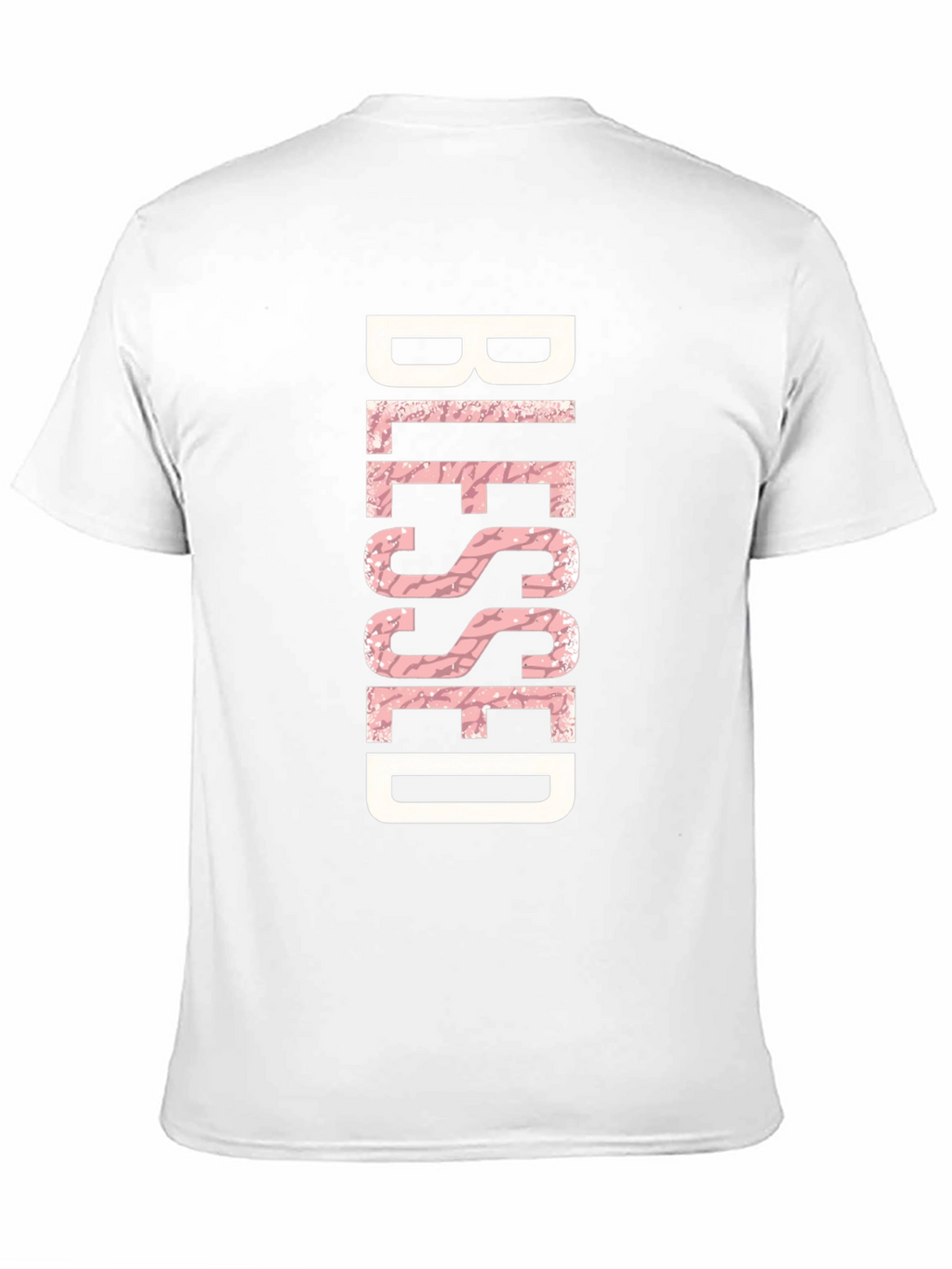 Blessed Graphic Tee - Stylish Everyday Wear