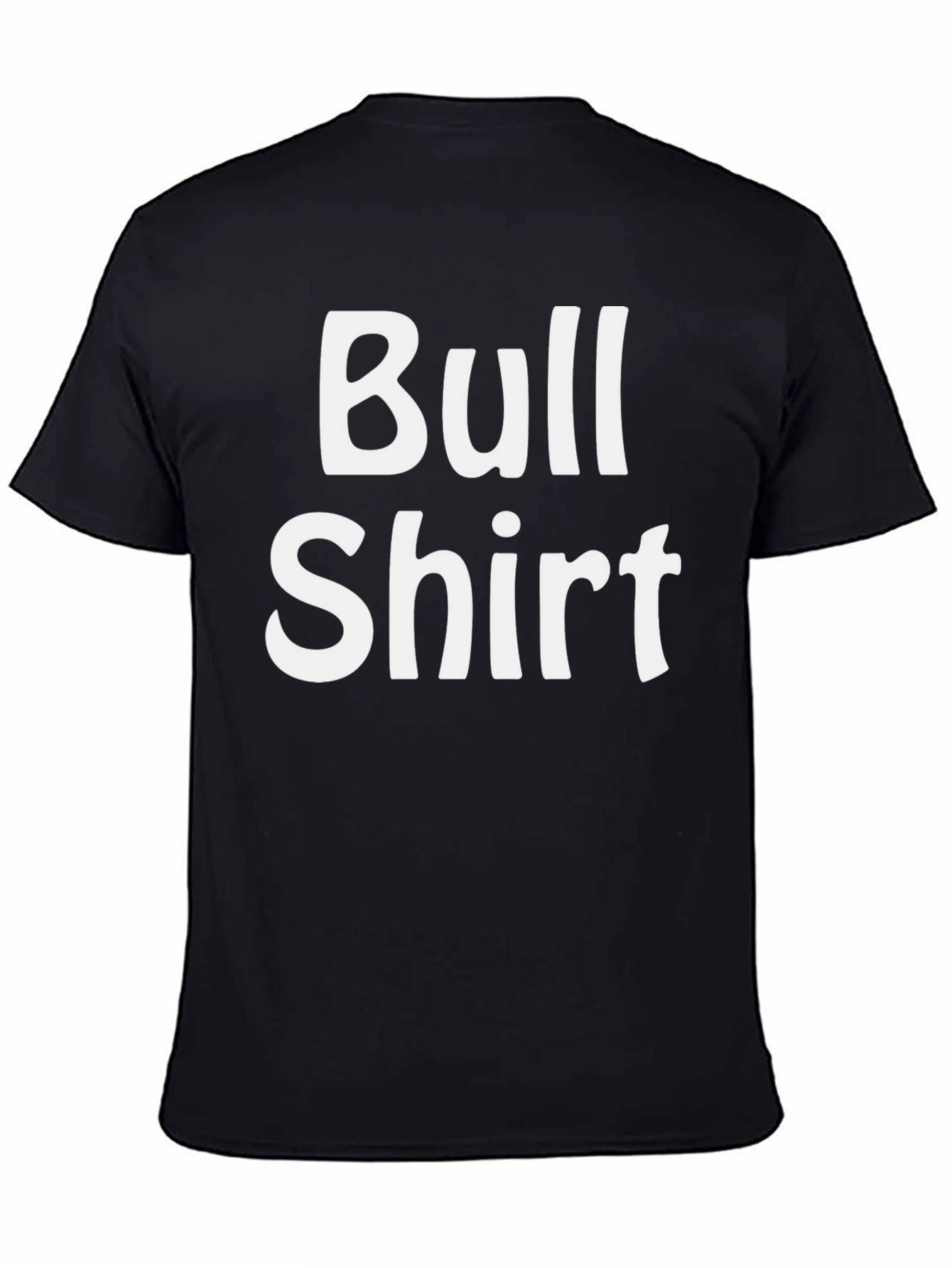 Funny Bull Shirt Graphic Tee