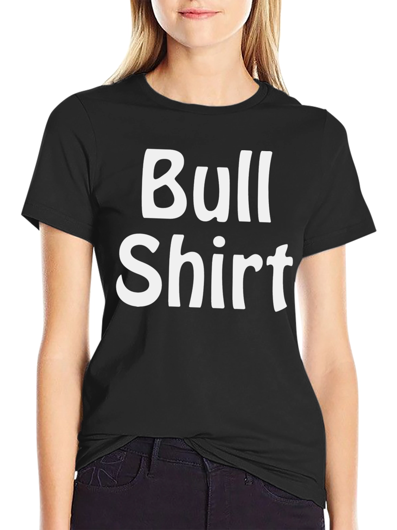 Funny Bull Shirt Graphic Tee