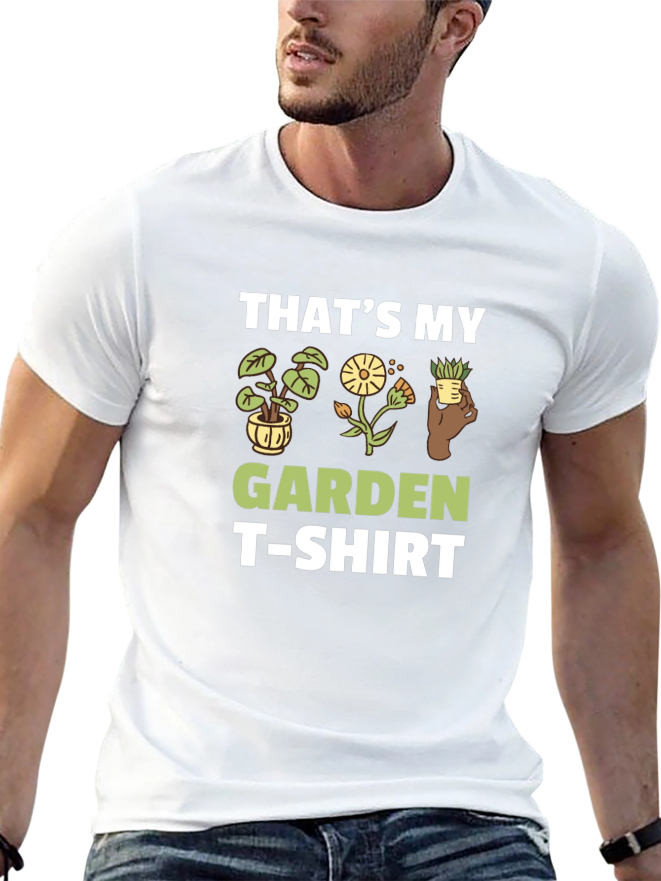 Thats My Garden T-Shirt