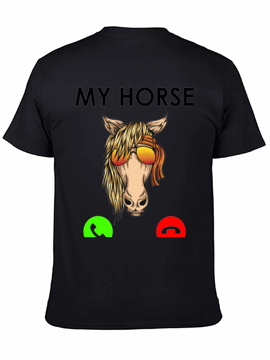 My Horse is Calling T-Shirt