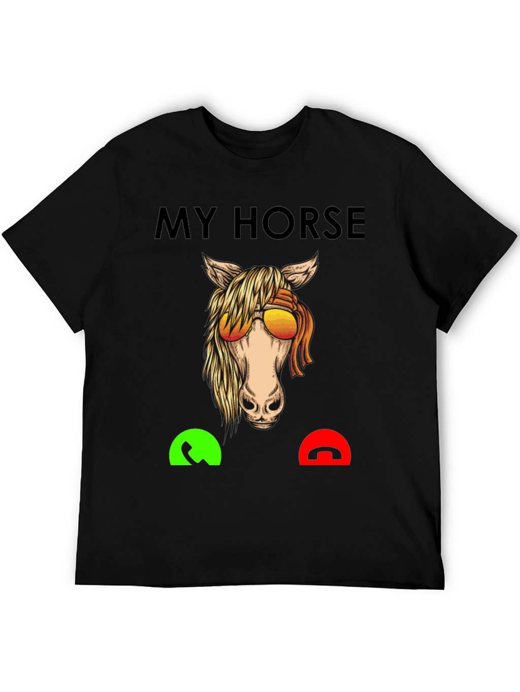 My Horse is Calling T-Shirt