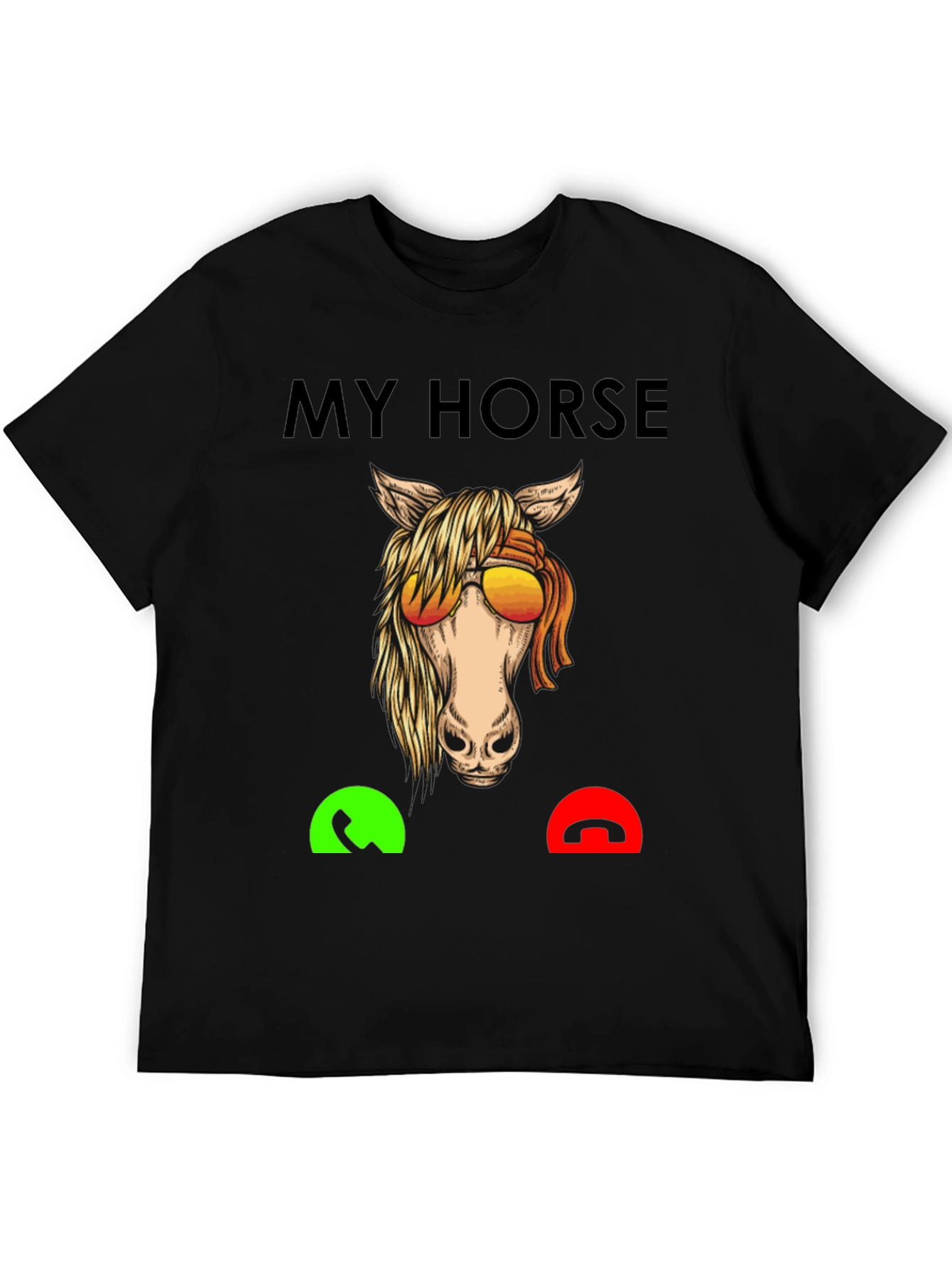 My Horse is Calling T-Shirt