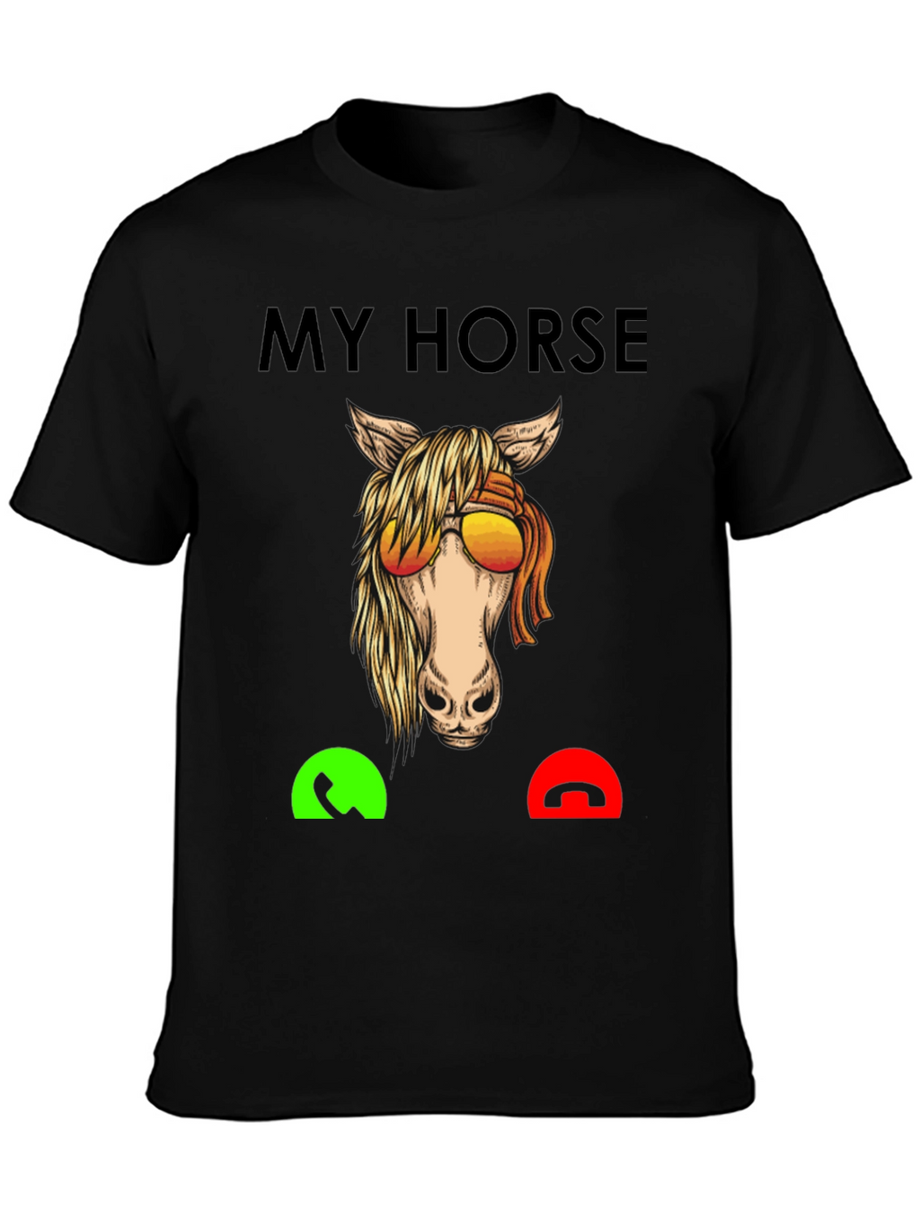 My Horse is Calling T-Shirt