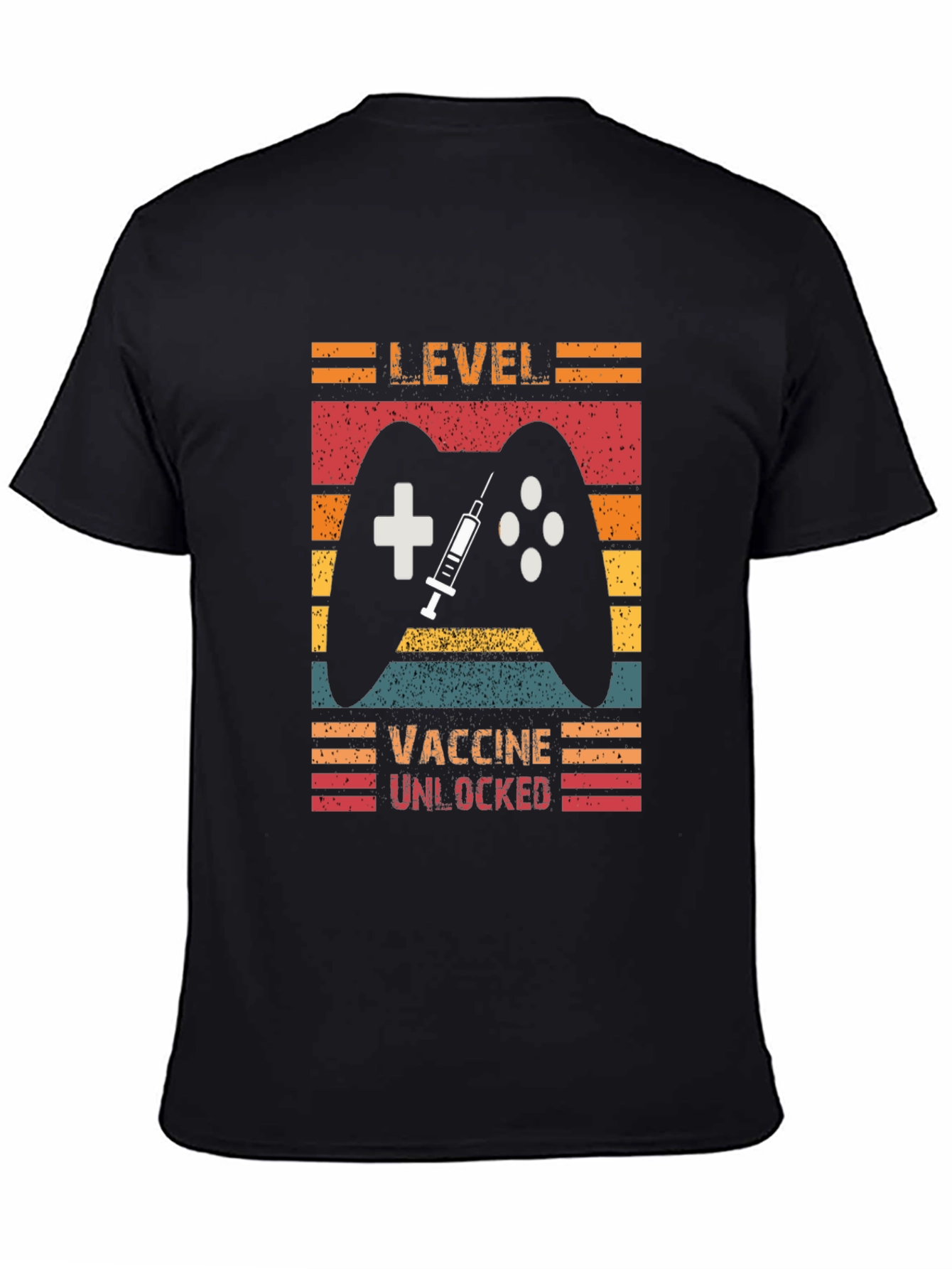 Level Up: Vaccine Unlocked T-Shirt