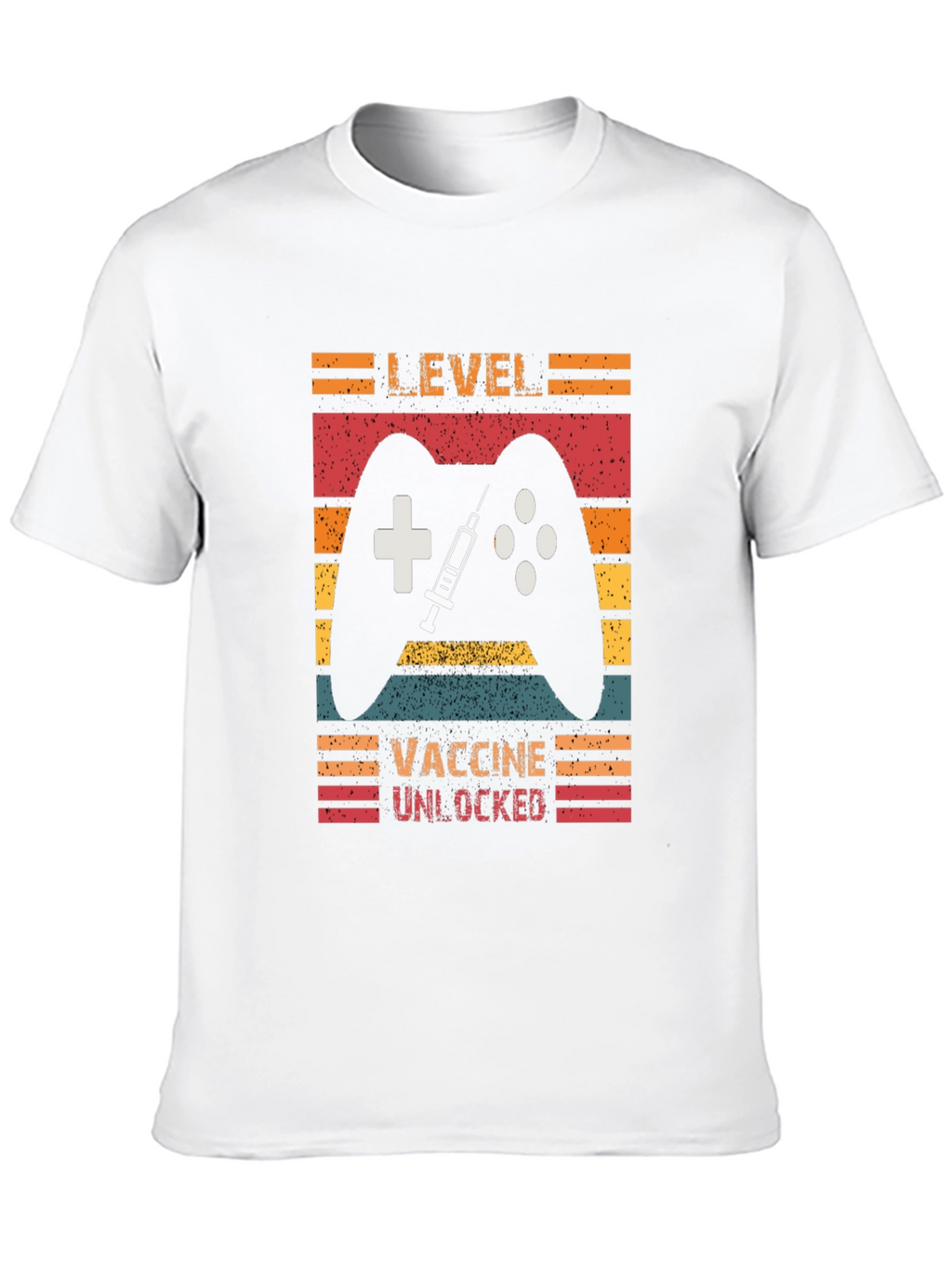 Level Up: Vaccine Unlocked T-Shirt