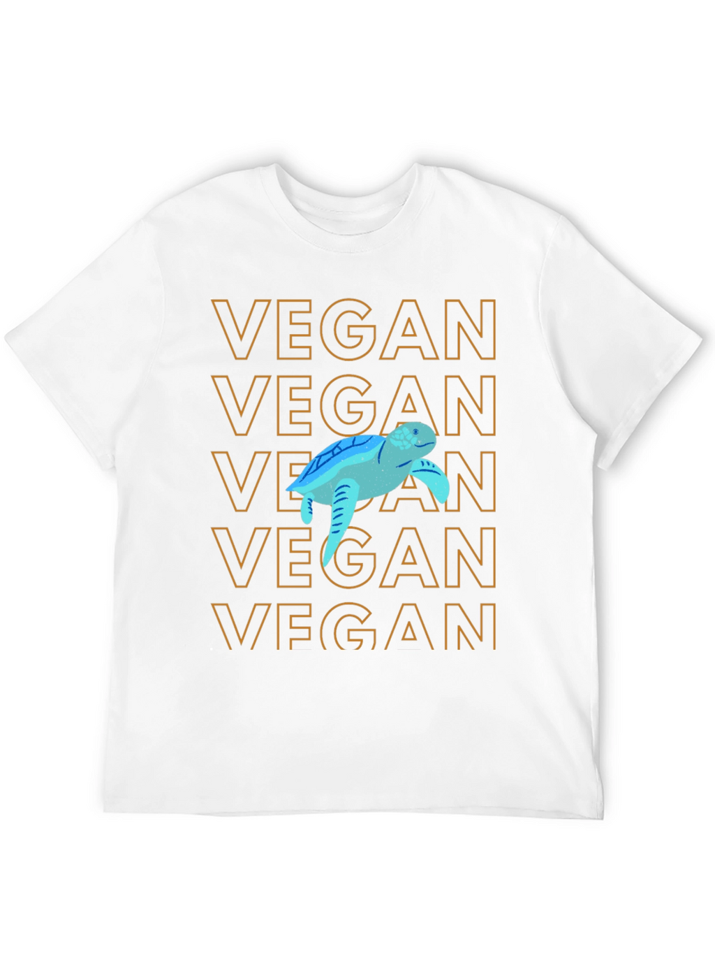 Vegan Turtle Tee - Ethical Fashion